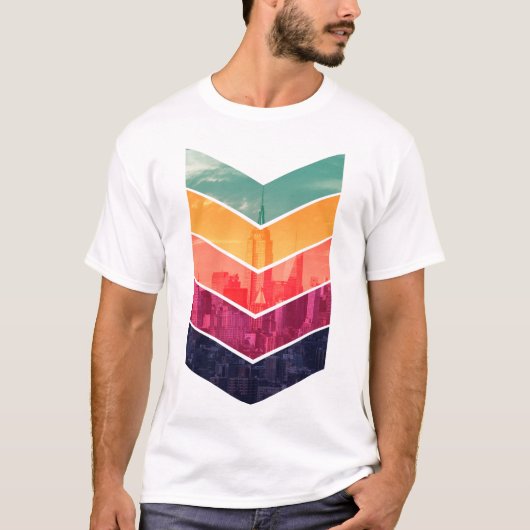 Sergent Tシャツ (正面)
