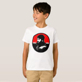 Serhiy Nigoyan (ウクライナの革命家) Tシャツ (正面フル)