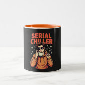Serial Chiller ツートーンマグカップ (中央)