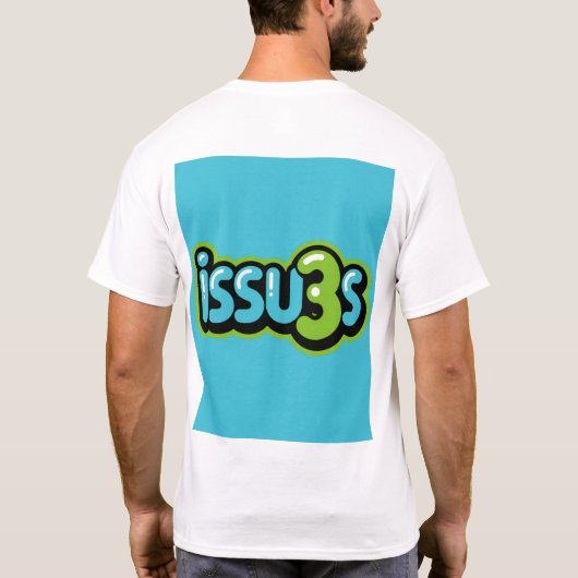 serial snacker tシャツ (裏面)