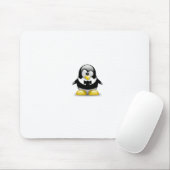 Serie Tux マウスパッド (マウス)