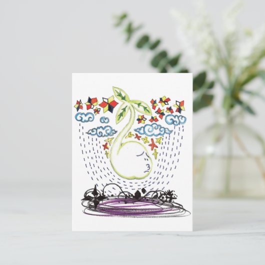 SerieB06 ポストカード (スタンド正面)