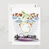 SerieB06 ポストカード (正面/裏面)