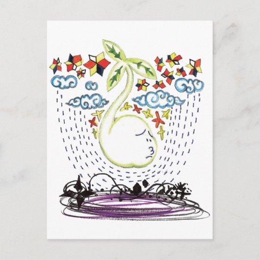 SerieB06 ポストカード (正面)