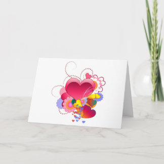 SERIOUS LOVE CARD サンキューカード