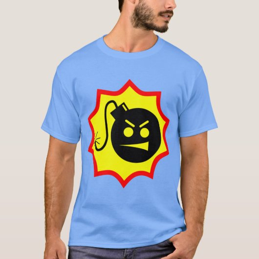 Serious Sam family Tシャツ (正面)