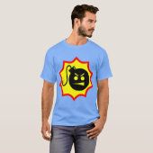 Serious Sam family Tシャツ (正面フル)