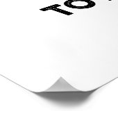 Seriously You've Goat To Be Kidding Animal Pun ポスター (角)