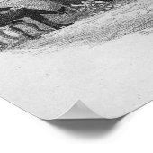 Serjeant Snubbin氏との最初のインタビュー ポスター (角)