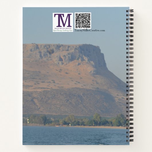 Sermon Notes | Bible Notebook ノートブック (裏面)