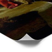 Sermon on the山ポスター ポスター (角)