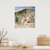 Sermon on the 山ポスター ポスター (キッチン)