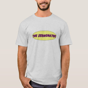 SermonatorのTシャツ Tシャツ