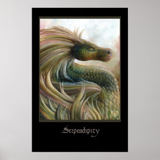 Serpendipityポスター ポスター