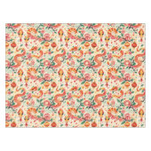 Serpent Dreams Chiness新年 テーブルクロス (正面(横))