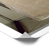 Serpent king stela, c.3000 BC （石灰岩） （も参照） ポスター (角)