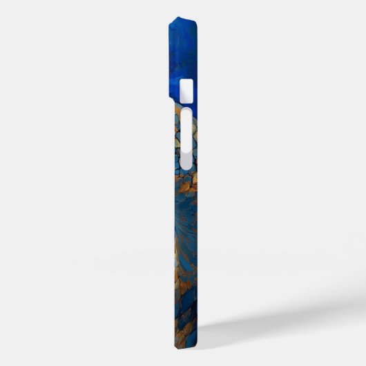 🐍 Serpent’s Whisper  iPhone Case Case-Mate iPhoneケース (裏面 / 左)