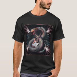 Serpentine Riffstorm Tシャツ
