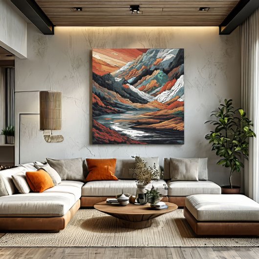 Serpentine Valley ポスター