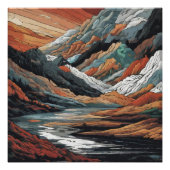 Serpentine Valley ポスター (正面)