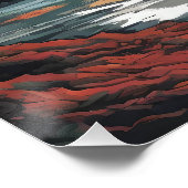 Serpentine Valley ポスター (コーナー)