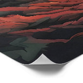 Serpentine Valley ポスター (角)