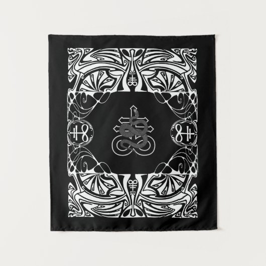 Serpentis Tapestry タペストリー (正面)