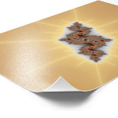 Serpus – フラクタルアート フォトプリント            (角)