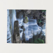 Serra da Estrela自然な| Parqueポルトガル タペストリー (正面(横))