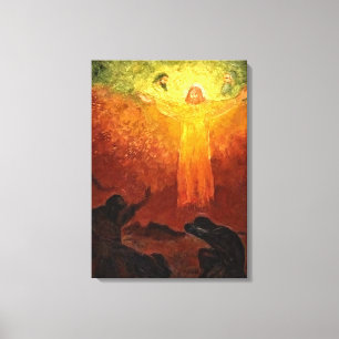 Serusier – 変容素晴らし、ア絵画ート キャンバスプリント