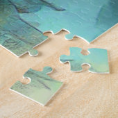 Serval Cat ジグソーパズル (側面)