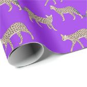 Serval Cats  ラッピングペーパー (ロールコーナー)