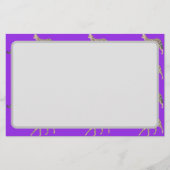 Serval Cats 便箋 (正面)