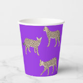 Serval Cats 紙コップ (正面)