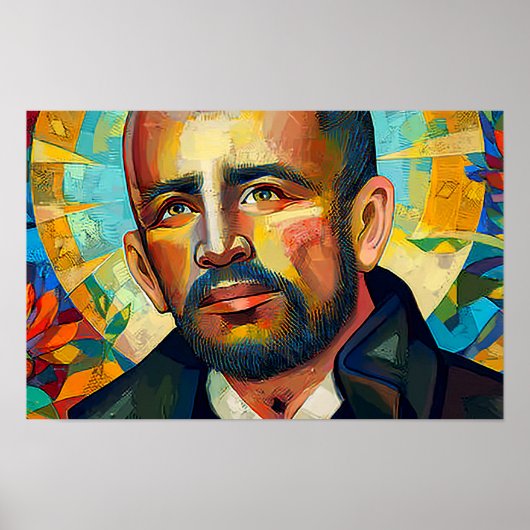 Servant of Mercy ポスター (正面)