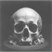 💀Served Cold — Baroque Fine Art シール (正面)