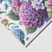 servetten, decoupage, hydrangeas, crea 薄葉紙 (詳細)
