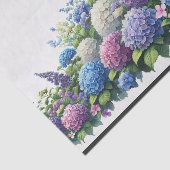 servetten, decoupage, tissuepaper met bloemen 薄葉紙 (詳細)