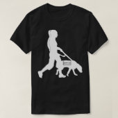 Service Dog 最高の Edition 22 Tシャツ (デザイン正面)