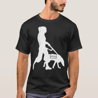 Service Dog 最高の Edition 22 Tシャツ