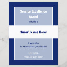 Service Excellence賞