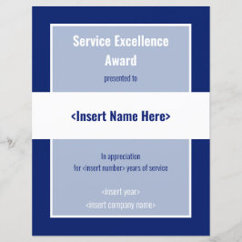 Service Excellence賞