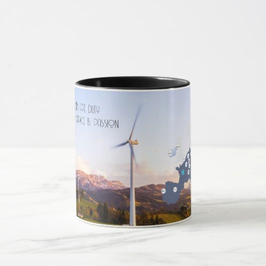 Service OPC TSCNET マグカップ (中央)