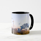 Service OPC TSCNET マグカップ (正面右)