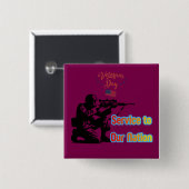 Service To Nation wine 缶バッジ (正面&裏面)