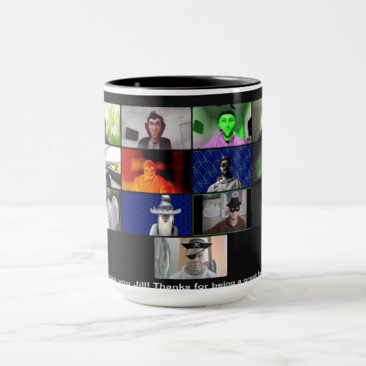 ServiceMax SDRチームマグ マグカップ (中央)