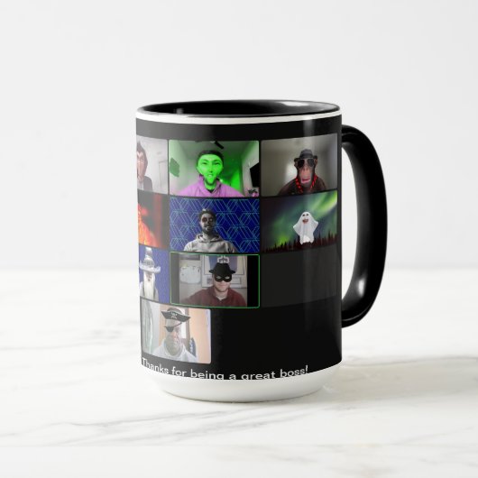 ServiceMax SDRチームマグ マグカップ (正面右)