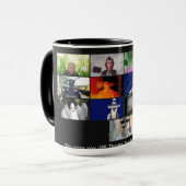 ServiceMax SDRチームマグ マグカップ (正面左)