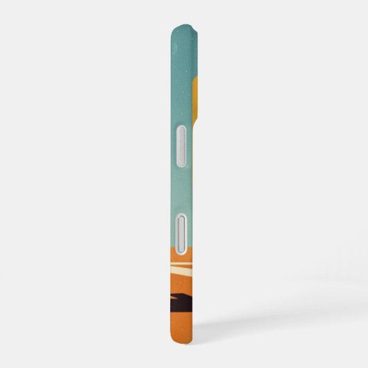 Services Ahead iPhone 16ケース (右側面)