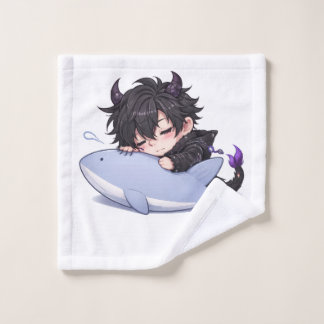serviette ウォッシュタオル